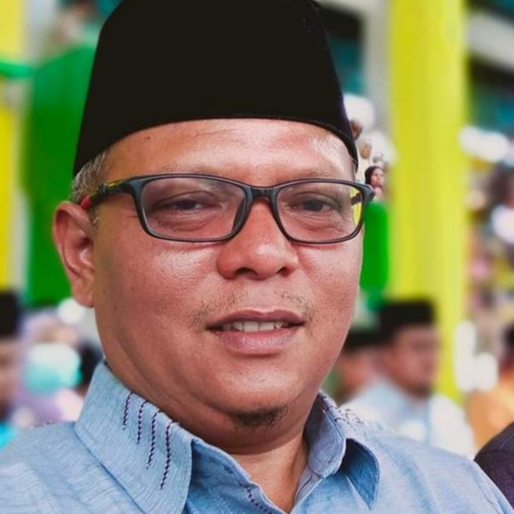 Efrizal : Khatib Salat Ied di Payakumbuh Dr. Syar’i bin Sumin, MA dari Unand Padang