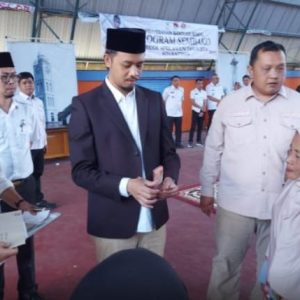 1.1 Miliar Lebih Pemko Bukittinggi Salurkan Bantuan untuk Wilayah MKS