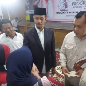 1.419 KPM Guguk Panjang Bukittinggi Menerima Batuan Tahap II Setelah Lembaran