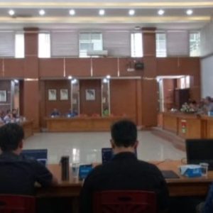 Diskominfo Kota Bukittinggi dan BSSN Gelar Workshop Kesiapan Siagaan Penanganan Insiden Siber