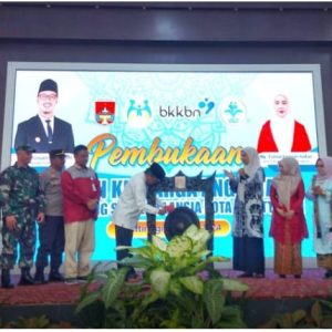 Pemko Gelar Sekolah Keluarga Angkatan V Tahun 2024 Diikuti 360 Warga, 125 Perserta Pra Lansia