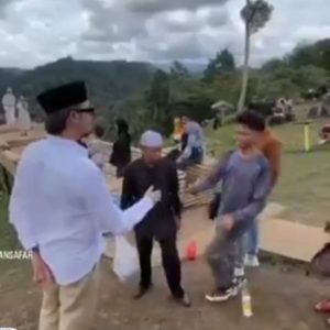 Wako Erman Safar Rekomedasikan Destinasi Wisata Negeri Di Awan Panorama Baru