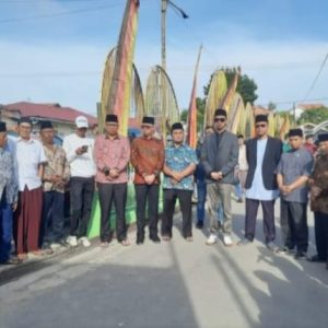 Wako Erman Safar Buka Acara Alek Nagari Bantodarano