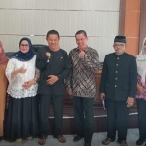 FKS Kota Bukittinggi Perkuat Komitmen Dalam Pembinaan Pokja Kelurahan Sehat 2024