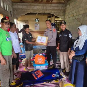 Bupati Limapuluh Kota Bersama Unsur Forkompinda Selalu Besinergi ke Lokasi Bencana Alam