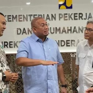 Ditarget Tuntas Tahun Ini, Pemkab Sijunjung Kerahkan Rp27 Milyar Lebih untuk Perbaikan Jalan di Kecamatan Sumpur Kudus