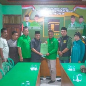 Pilkada Payakumbuh, Falevi Mazni Dt. Bandaro Nan Balidah Resmi Mendaftar ke PPP