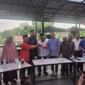 Terkuak Alasan Mukhlis, SHi Ikuti Proses Pencalonan Bakacada Sijunjung