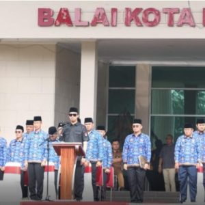 Pemko.Bukittinggi Peringati Hari Kebangkitan Nasional yang Ke-116 Tahun 2024