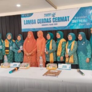 TP PKK Bukittinggi dan TP PKK  Padang Pariaman Juara 3 Wakili Sumbar Pada Jambore di Surakarta Tahun 2024