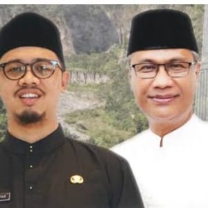 Kepemimpinan Erman Safar – Buya Marfendi Prestasi Luar Bisa Tingkatkan Ekonomi Masyarakat Bukittinggi