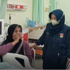 DinKes Kota Bukittinggi Siapkan Ambulance dan Bantu Evakuasi Korban Banjir Galodo Agam