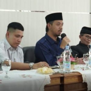 Pemko Bersinergi dengan LKAAM Kota Bukittinggi Dalam Penguatan Lembaga Masyarakat