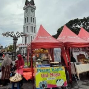 Komitmen Bang Wako Bagi Pelaku UMKM Kota Bukittinggi Subsidi Modal Usaha
