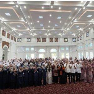 Pemko Bukittinggi Melaui Dinas Pertanian dan Pangan Dukung Kampanye B2SA