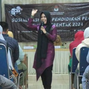 MK Kabulkan Gugatan Irman Gusman, Anggota DPR RI Rezka Oktoberia Soroti Kinerja KPU yang Amburadul