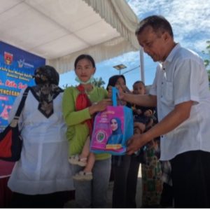 Pemko Bukittinggi Gelar Intervensi Serentak Pencegahan Stunting 2024