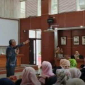 Pemko Bukittinggi Melalui DP3APPKB Gelar Sosialisasi Cegah Perkawinan Anak