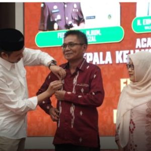 Pemko Bukittinggi Gelar Pisah Sambut Kajari Kota Bukittinggi