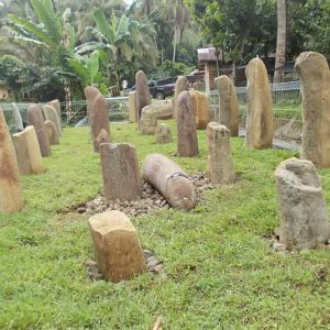 HISTORY DI BALIK CERITA NAGARI SERIBU MENHIR