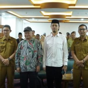 Dinas Pariwisata Kota Bukittinggi Gelar Peningkatan SDM TMSBK