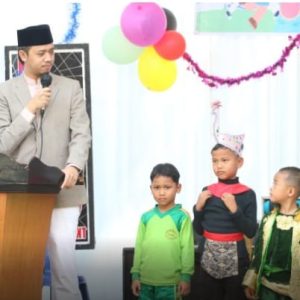 Wako Erman Safar Apresiasi Perayaan HAN 2024 di Kec.Guguak Panjang