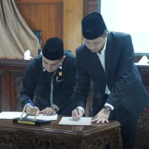 Pemko – DPRD Bukittinggi Sepakati Raperda Dalam Pelaksanaan APBD 2023