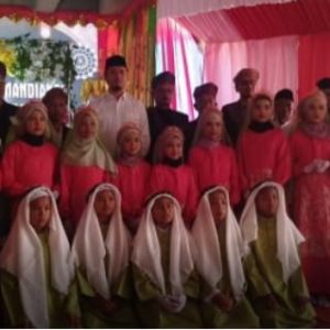 Wako Erman Safar Minta Partisipasi Aktif Generasi Muda untuk Kegiatan Keagamaan