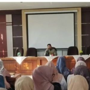 Pemko Bukittinggi Melalui DP3APPKB Gelar Sosialisasi Cegah Perkawinan Anak