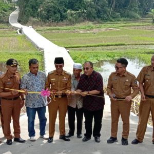 Pemkab Limapuluh Kota Luncurkan Berbagai Program Unggulan Menuju Limapuluh Kota Madani
