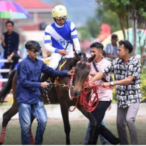 Sambut 1 Muharram 1445 H Pacuan Kuda Open Race Wali Kota Cup 2024 Digelar Kembali