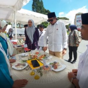 Pemko Bukittinggi Gelar Lomba Cipta B2SA dan Masak Serba Ikan 2024