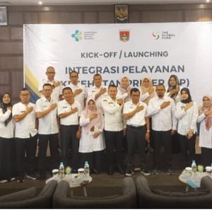 Pemko Bukittinggi Siap Jalankan Program Intergrasi Pelayan Kesehatan Primer Tahun 2024