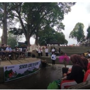 Pemko Bukittinggi Gelar Sosialisasi School Goes To Geopark Tahun 2024