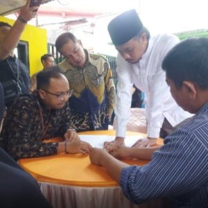 39,7 Miliyar dan 4639 Warga Bukittinggi Terbantu dengan Adanya Tabungan Utsman