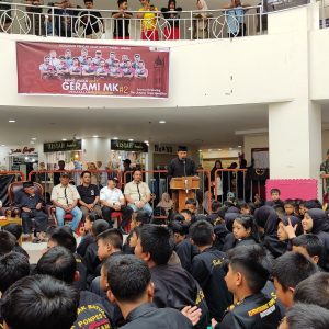 Bukittinggi Adakan Kejuaraan Pencak Silat Bang Wako feat Gerami MK #2, Dorong Peningkatan Ekonomi dan Budaya