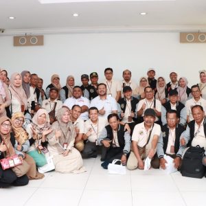 Dekopinda Kab. Agam Laksanakan  Studi Tiru Ke Malaysia Dan Thailand