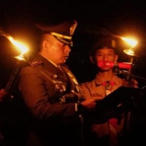 Pemko Gelar Malam Renungan Suci HUT RI Ke-79 Dengan Khidmat
