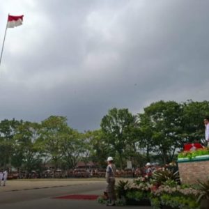 Pemko Bukittinggi Peringati Proklamasi Kemerdekaan RI Ke -79 Tahun 2024