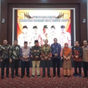 Kota Bukittinggi Jadi Tuan Rumah Jambore Daerah Ke X Tahun 2024