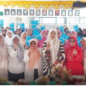 Pemko Bukittinggi Gelar Gebyar Tes IVA Dan Pemeriksaan Payudara Klinis Serta Layanan Kontrasepsi