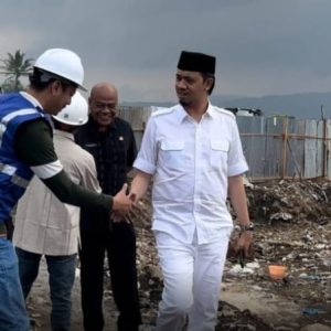 Wali Kota Bukittinggi Tinjau TPST Termal Bukittinggi Atasi 40 Ton Sampah Dalam Sehari