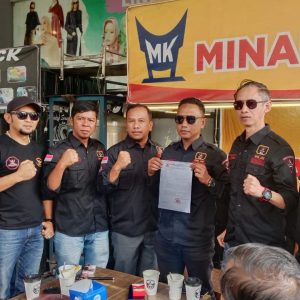 Panglima GRIB Arif Rahman Harapkan Anggota Menjaga Nama Baik Organisasi Dan Dewan Pembina