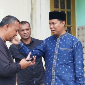 Sosok Humble Cawawako Heldo Aura Blusukan  Dengan Masyarakat Banto Laweh