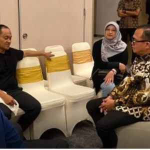 Pjs Wako Bukittinggi Sambut Kedatangan Anggota IV BPK RI Ke Bukittinggi
