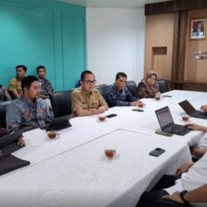 Tingkatkan Pendapatan Transfer Pemko Bukittinggi Lobby Kemenkeu
