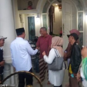 Kampanye Pasangan Erman Safar- Heldo Aura Nomor Urut 3 Pulai Anak Air Priotas Program Kesejahteraan Rakyat
