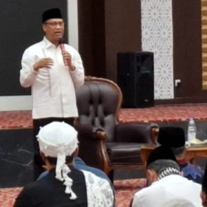 Tausiyah Peringati Maulid Nabi Muhammad SAW 1446 H oleh Pemko Hadirkan Ustadz Zaenal Muttaqin