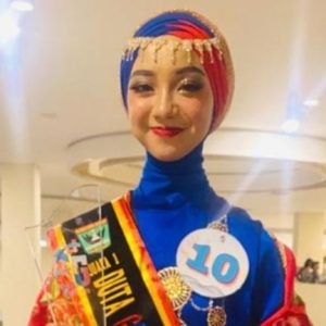 Ririn Putri Arta  Dapat Support Wali Kota Bukittinggi Wakili Pada Pemilihan Duta Genre Nasional 2024