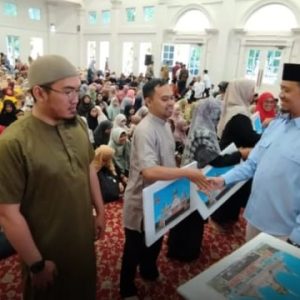 1030 Guru Non PNS Bukittinggi Triwulan III Tahun 2024 Dapat Bantuan Insentif Dari Pemko Bukittinggi